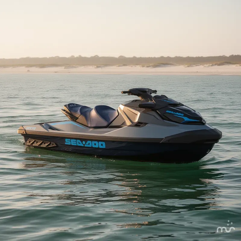 Slide: The Image of Sea-Doo GTX™ 170 Ibr And Idf 2025 - 2