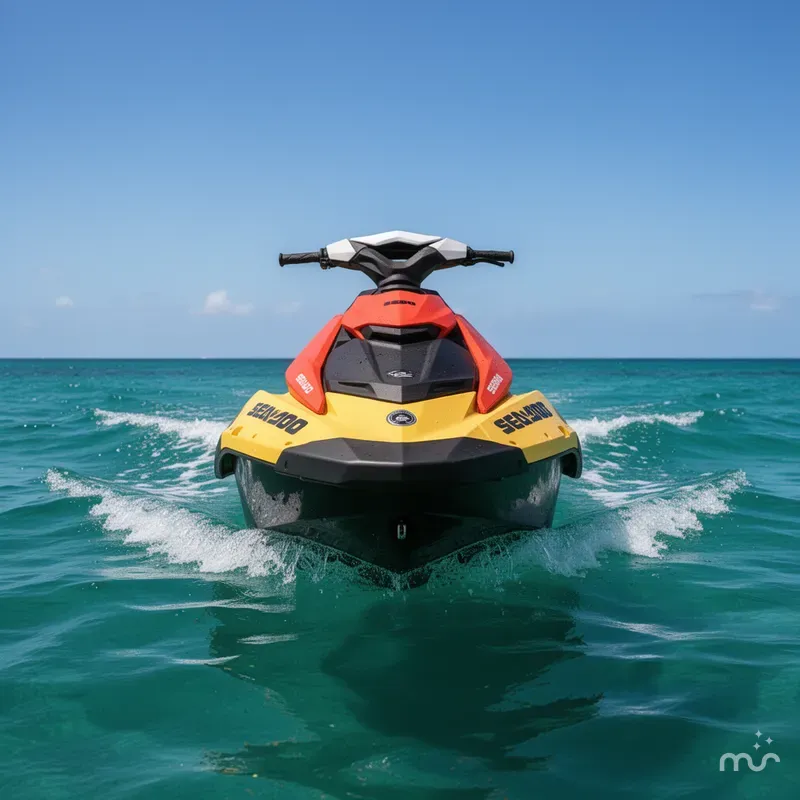 Slide: The Image of Sea-Doo Spark for 2 2025 - 1
