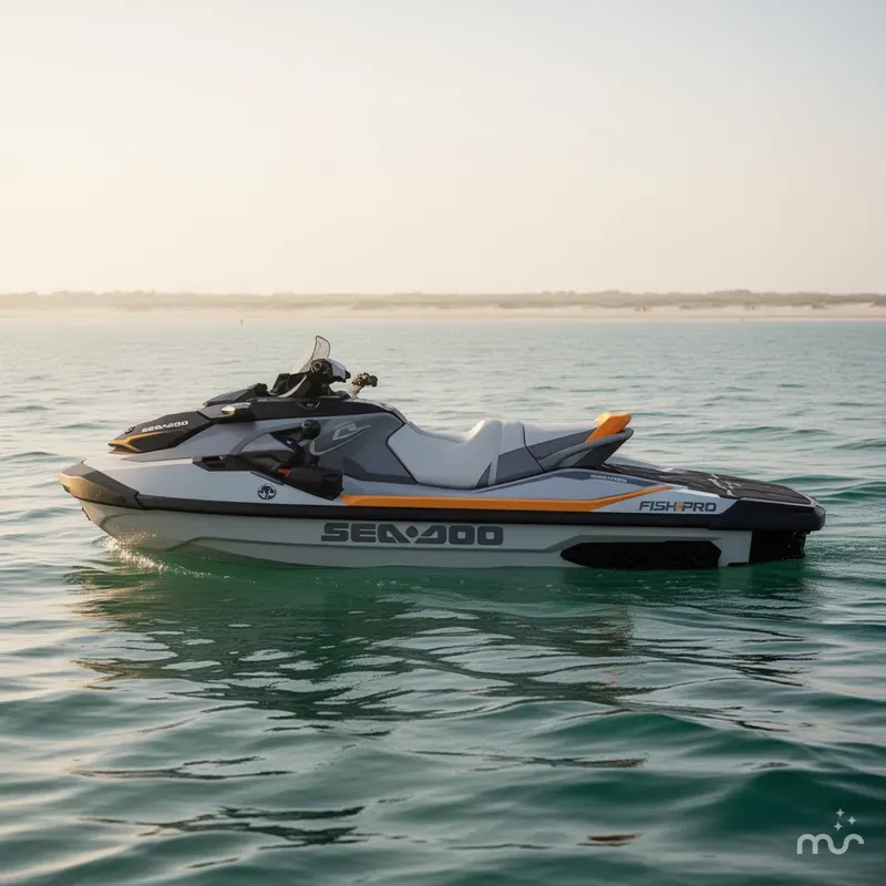 Slide: The Image of Sea-Doo FISH PRO 2025 - 2