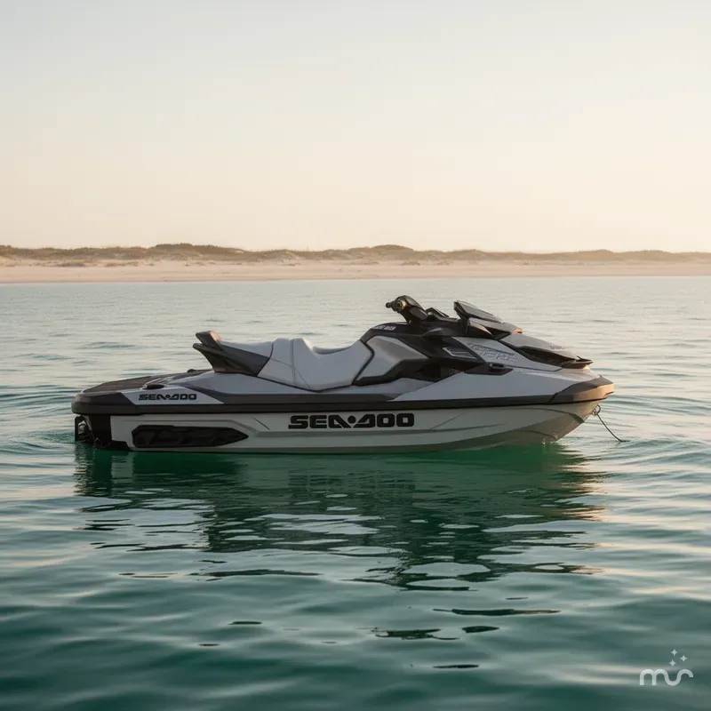 Slide: The Image of Sea-Doo FISH PRO 2025 - 4