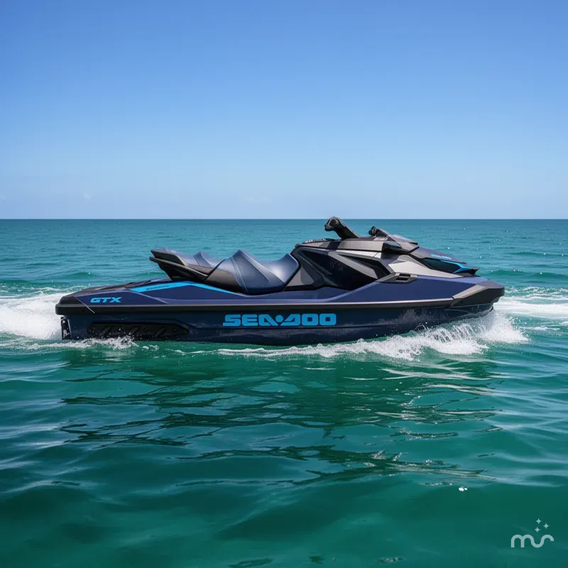 Slide: The Image of Sea-Doo GTX 230 2025 - 0