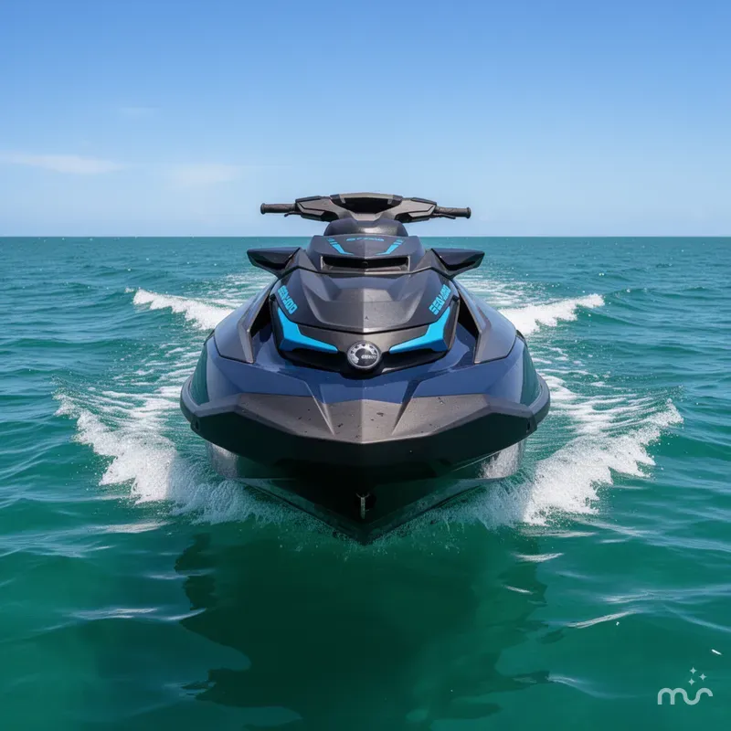 Slide: The Image of Sea-Doo GTX 230 2025 - 1