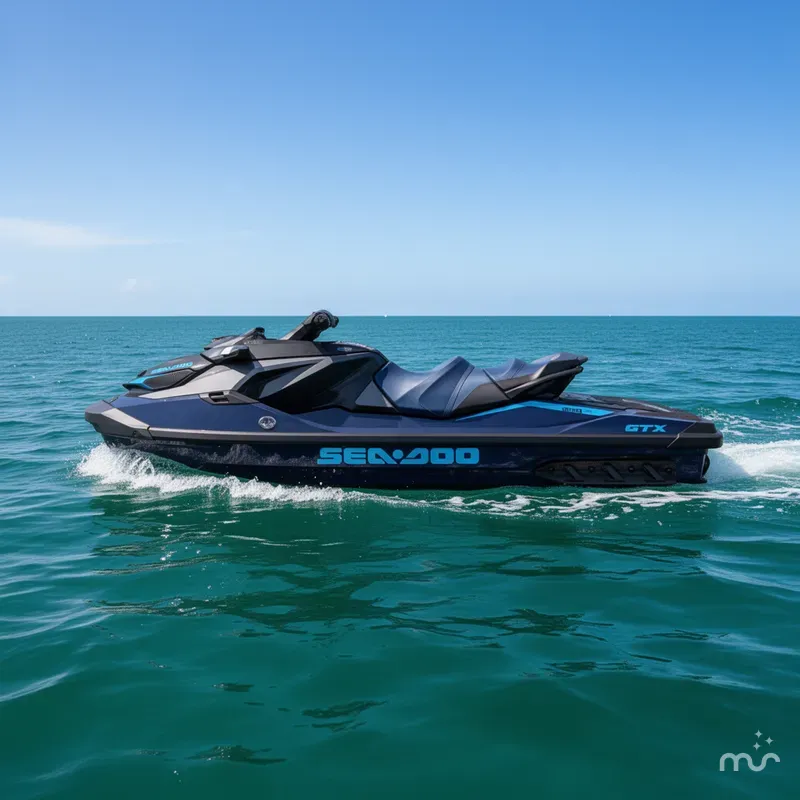 Slide: The Image of Sea-Doo GTX 230 2025 - 2