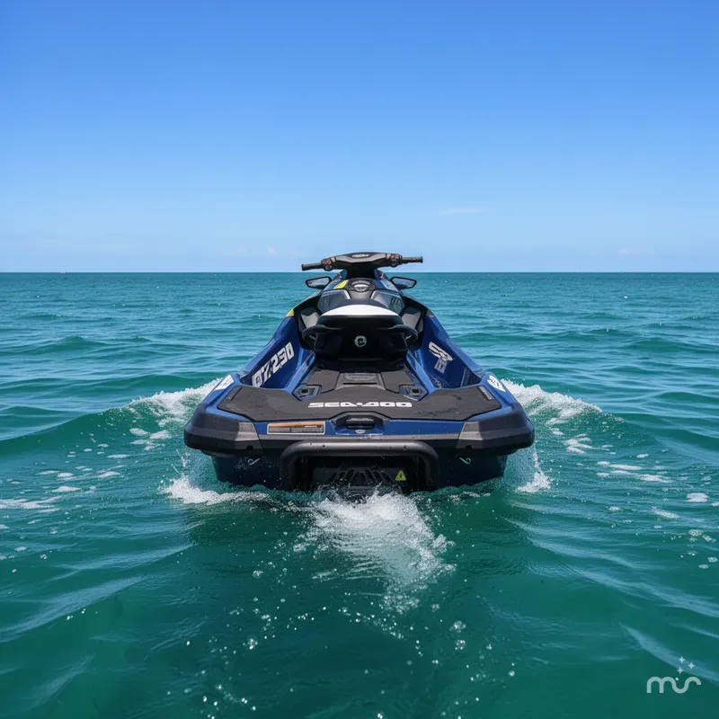 Slide: The Image of Sea-Doo GTX 230 2025 - 3