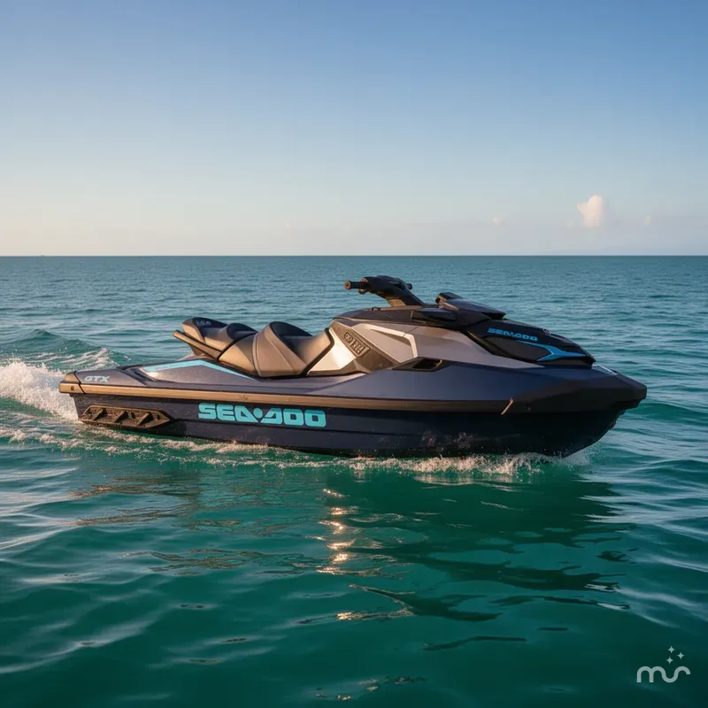 Slide: The Image of Sea-Doo GTX 230 2025 - 4