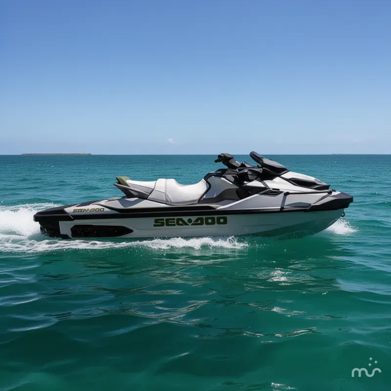 Slide: The Image of Sea-Doo FISH PRO 2025 - 0
