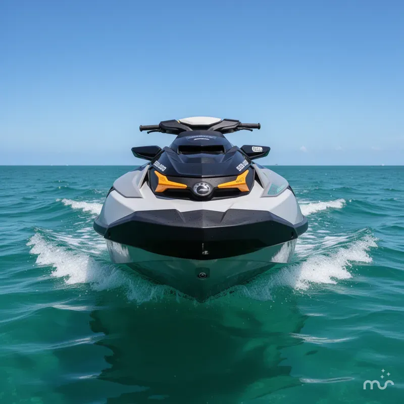 Slide: The Image of Sea-Doo FISH PRO 2025 - 1