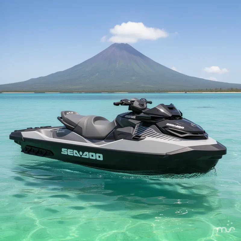 The Image of Sea-Doo Explorer Pro 2025 - 0