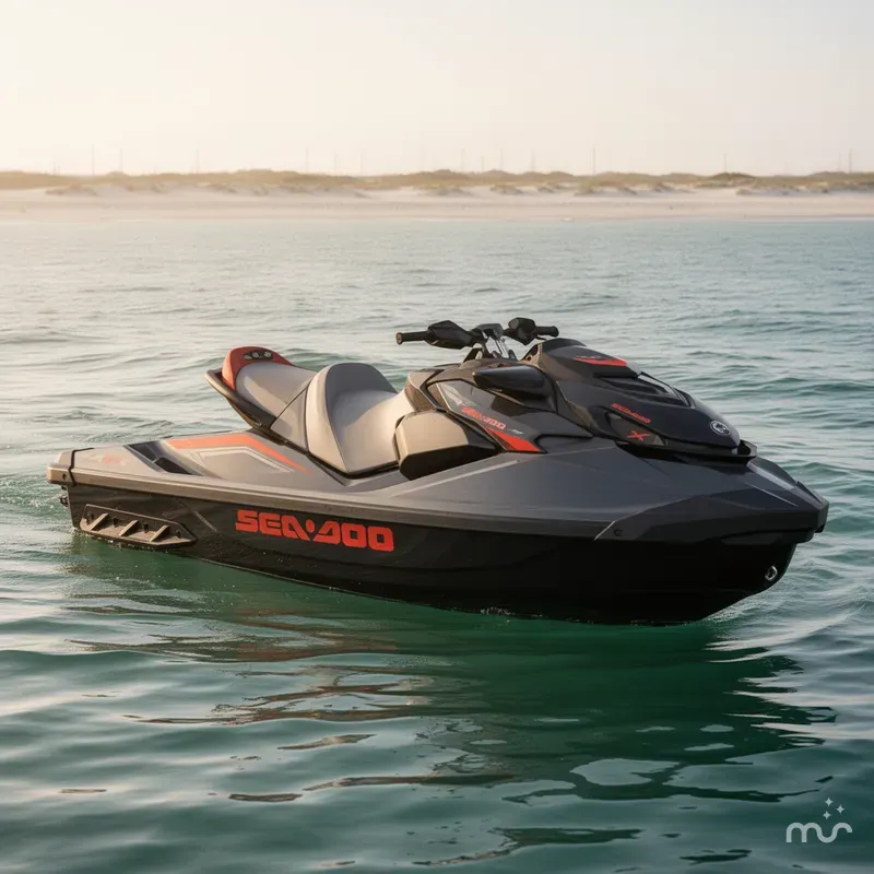 Slide: The Image of Sea-Doo GTR 2025 - 0