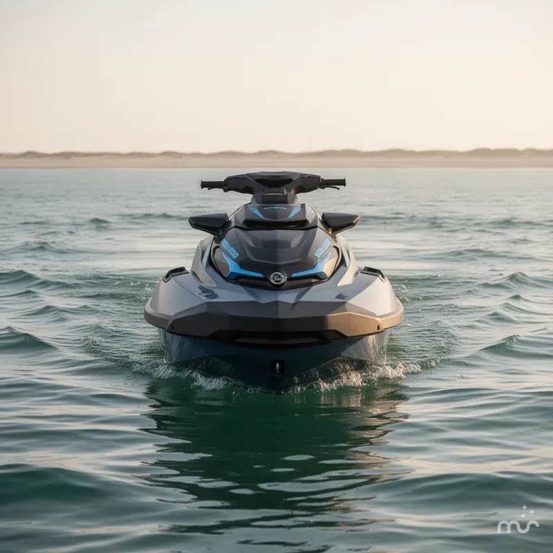 Slide: The Image of Sea-Doo GTX™ 170 Tech, Audio, Idf, Ibr 2025 - 1