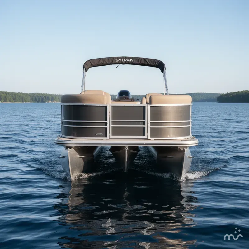 Slide: The Image of Sylvan Mirage Fish 822 Party Fish 2022 - 3
