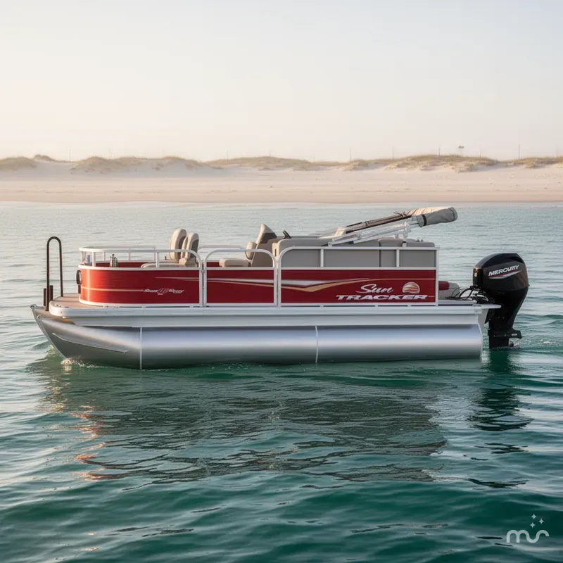 Slide: The Image of Sun Tracker Bass Buggy 16 XL Select 2025 - 1