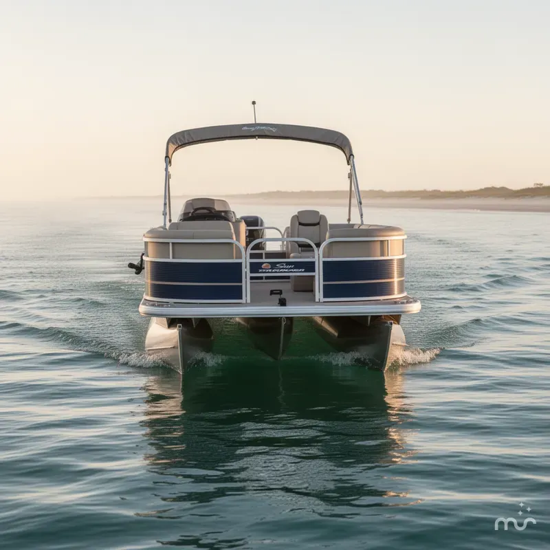 Slide: The Image of Sun Tracker Bass Buggy 16 XL Select 2025 - 3