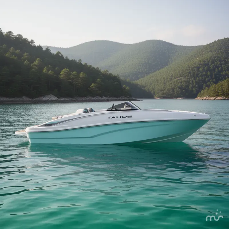 The Image of Tahoe T16 2025 - 0