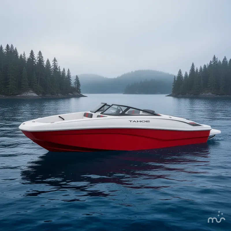 The Image of Tahoe T18 2025 - 0