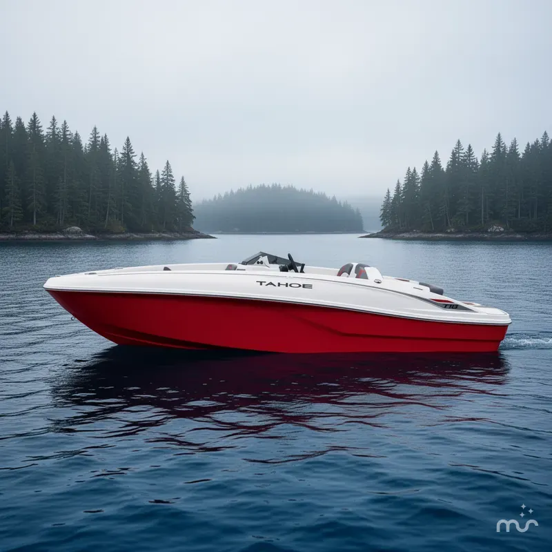 Slide: The Image of Tahoe T18 2025 - 2
