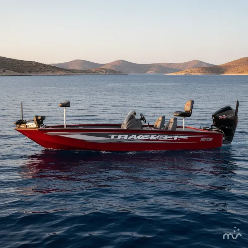 The Image of Tracker Savage 215 2025 - 0