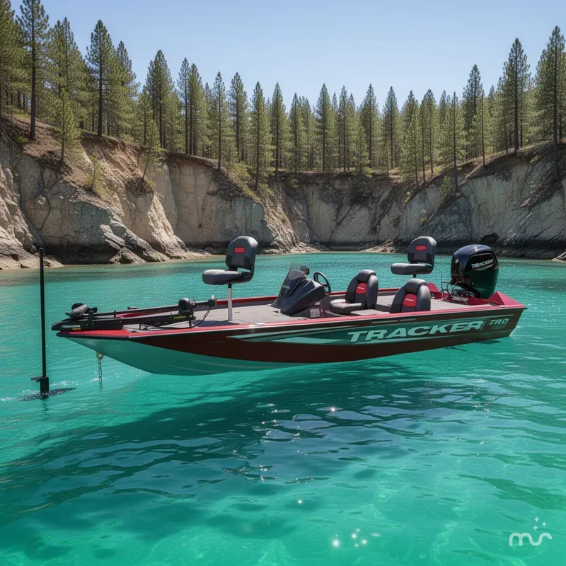 The Image of Tracker Pro Team 175 2025 - 0
