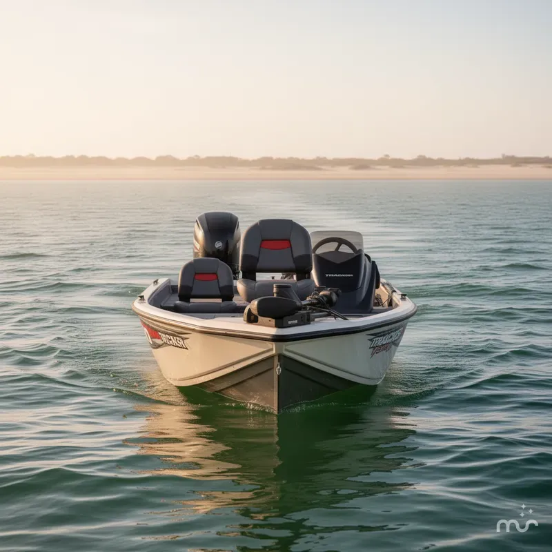 Slide: The Image of Tracker Pro Team 175 Crappie Edition 2025 - 1