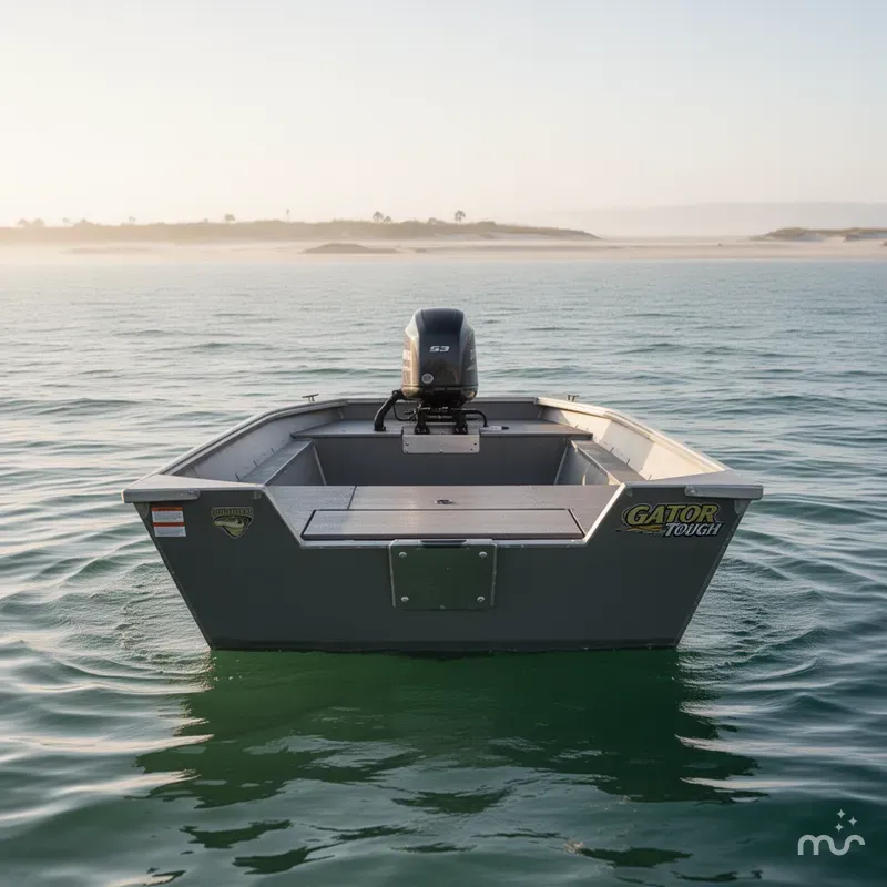 Slide: The Image of G3 Gator Tough 18 CC 2025 - 2