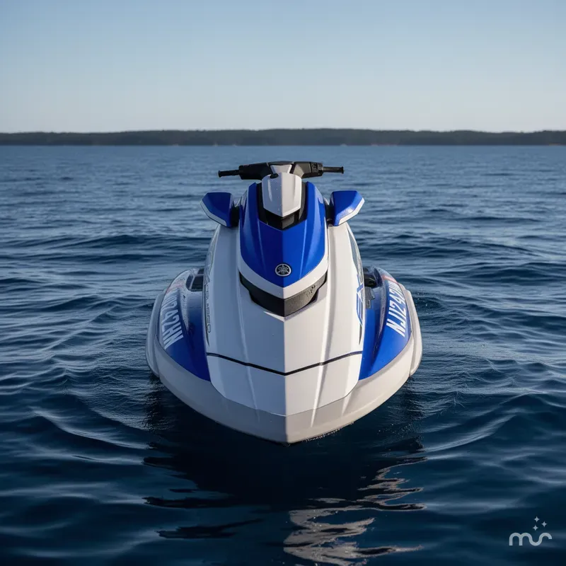 Slide: The Image of Yamaha FX Cruiser SVHO 2019 - 1