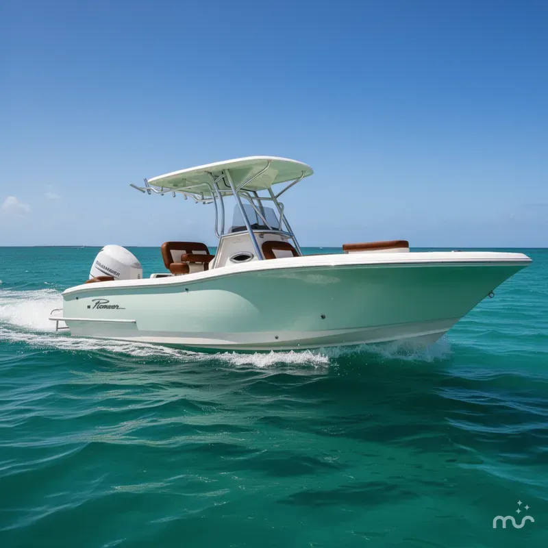 Slide: The Image of Pioneer 222 Islander 2026 - 0