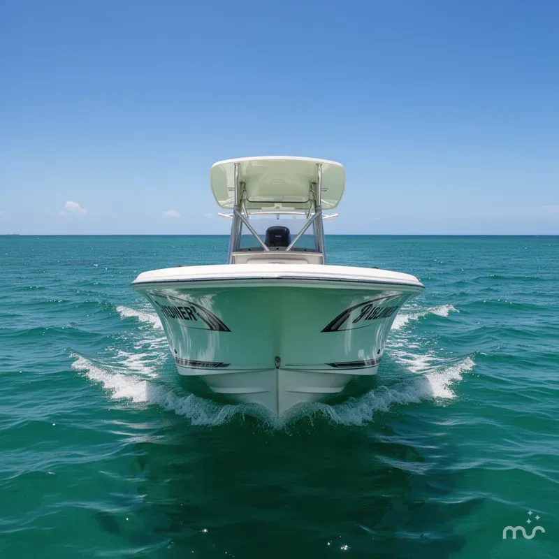 Slide: The Image of Pioneer 222 Islander 2026 - 1
