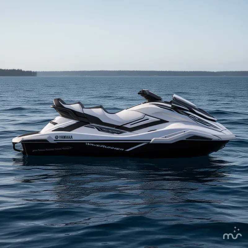 Slide: The Image of Yamaha FX Cruiser HO 2019 - 0