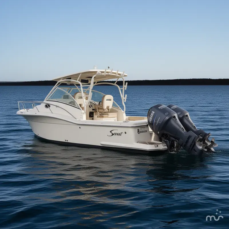 Slide: The Image of Scout 262 Abaco 2012 - 2