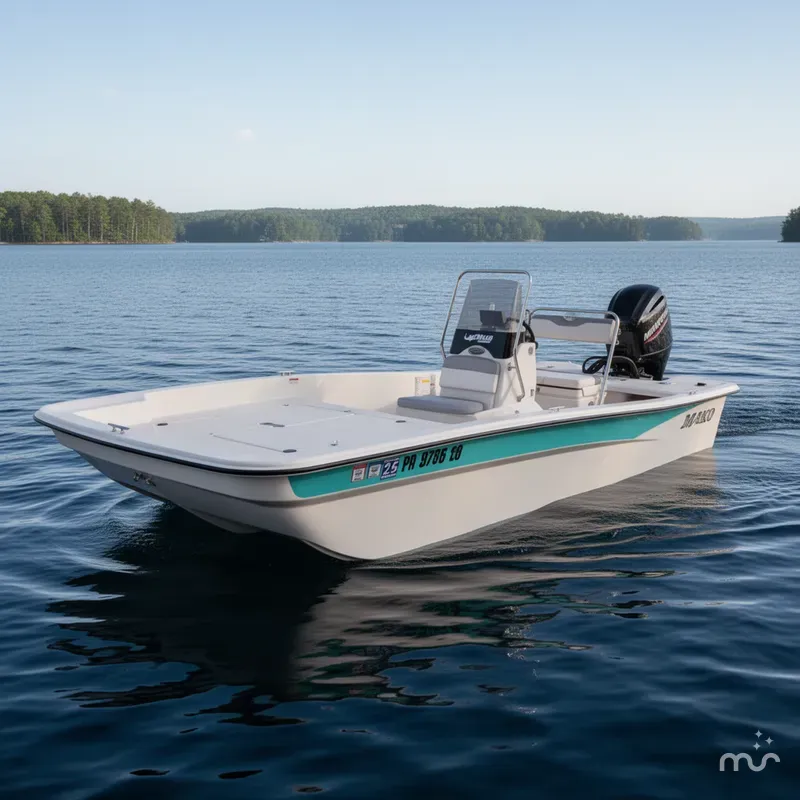 Slide: The Image of Mako Pro Skiff 17 CC 2023 - 1