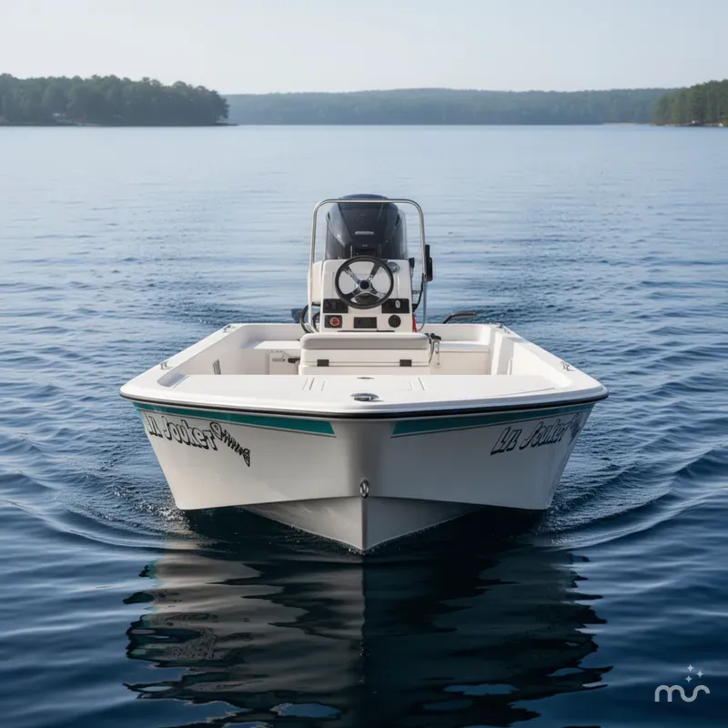 Slide: The Image of Mako Pro Skiff 17 CC 2023 - 3