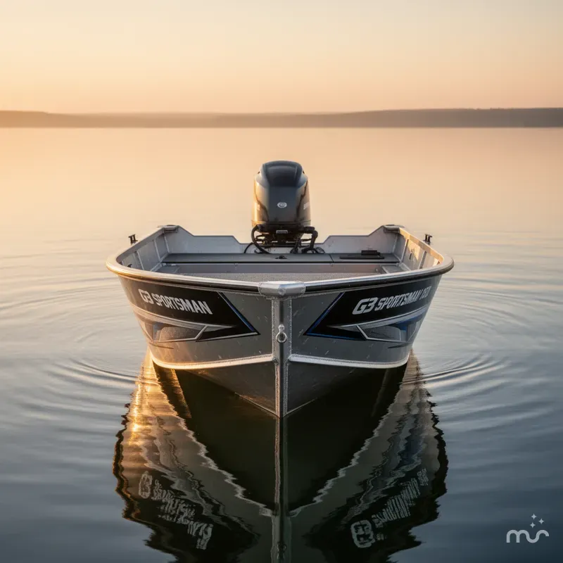 Slide: The Image of G3 Sportsman 1810 2020 - 1
