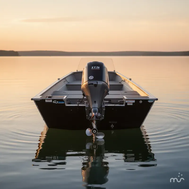 Slide: The Image of G3 Sportsman 1810 2020 - 3