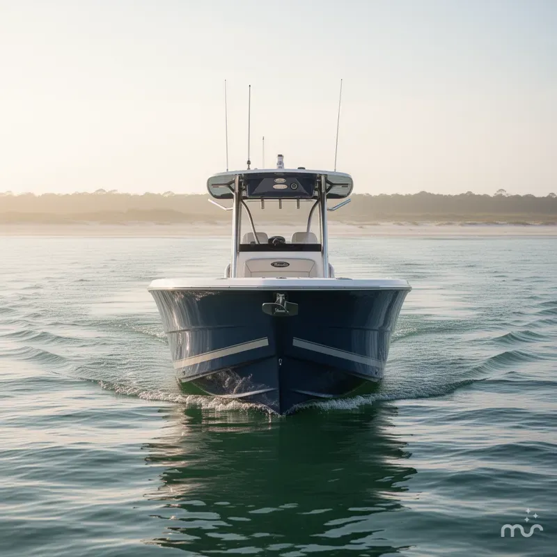 Slide: The Image of Bulls Bay 255CC 2026 - 0