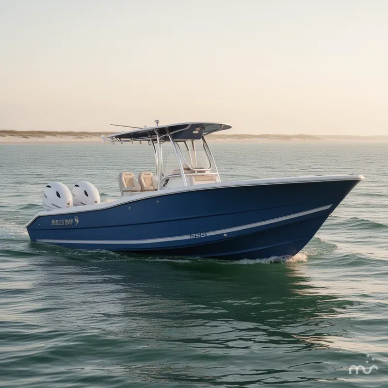 Slide: The Image of Bulls Bay 255CC 2026 - 1
