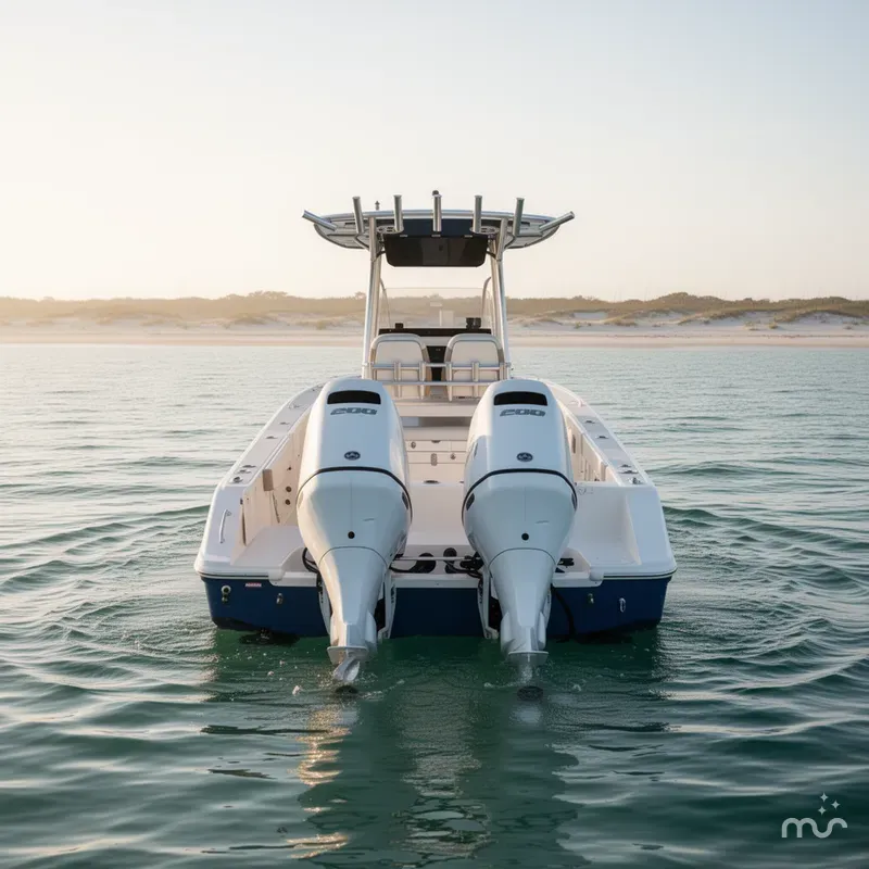 Slide: The Image of Bulls Bay 255CC 2026 - 2