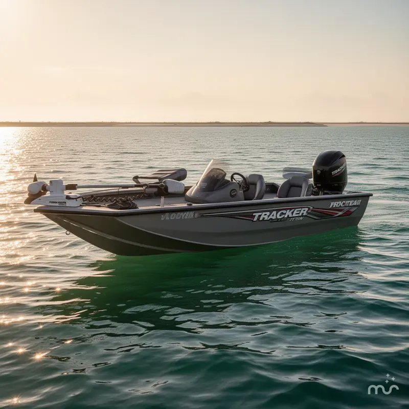 Slide: The Image of Tracker Pro Team 175 TXW 2023 - 0