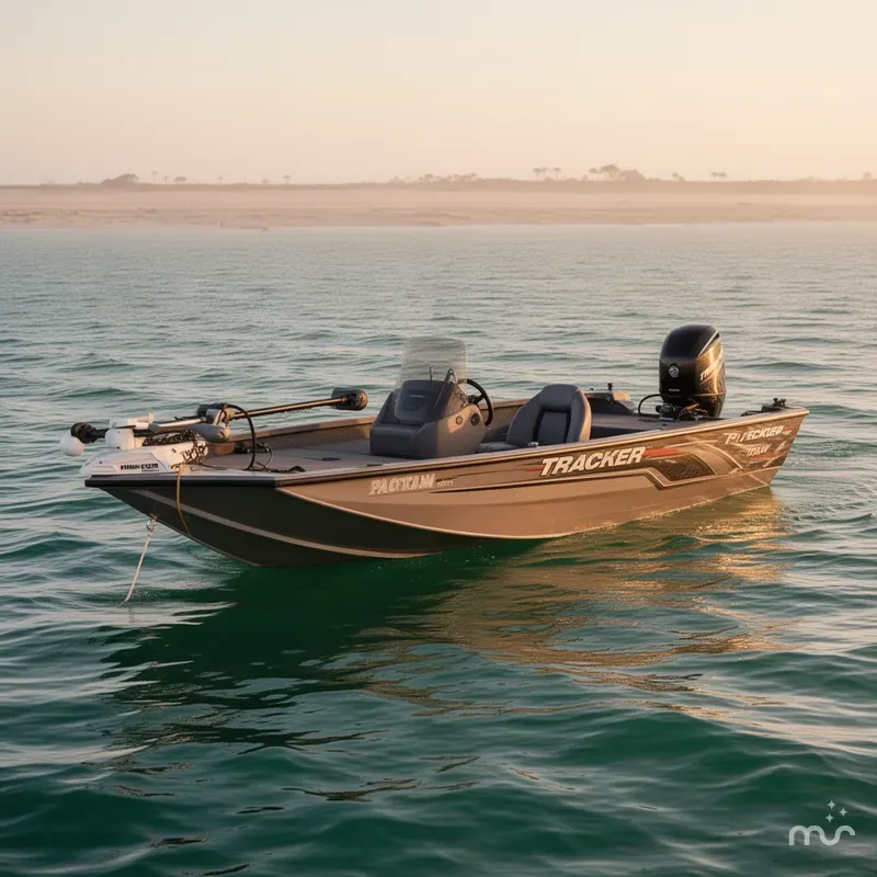 Slide: The Image of Tracker Pro Team 175 TXW 2023 - 1