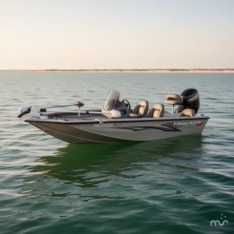 Slide: The Image of Tracker Pro Team 175 TXW 2023 - 2