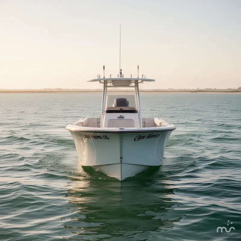 Slide: The Image of Cape Horn Yachts 22 OS 2025 - 1