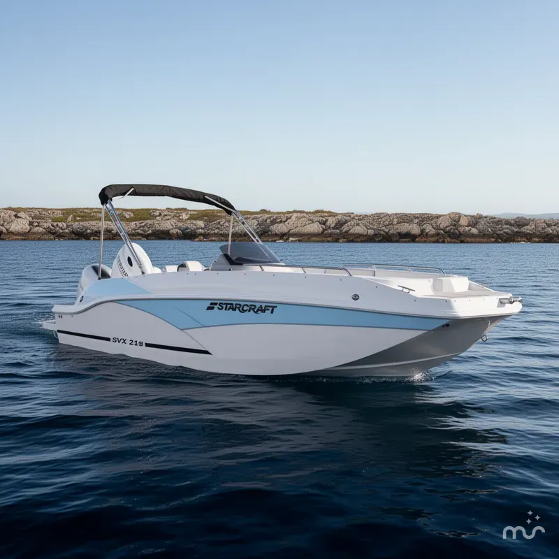 The Image of Starcraft SVX 211 OB 2026 - 0