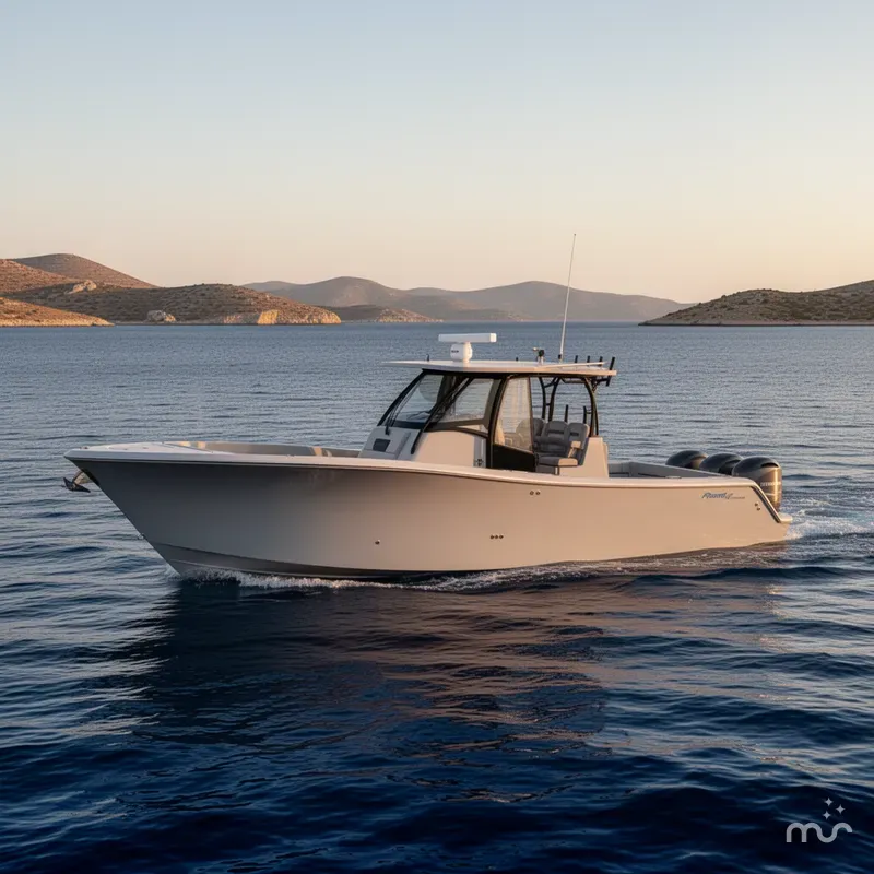 The Image of Front Runner 36 Center Console 2023 - 0