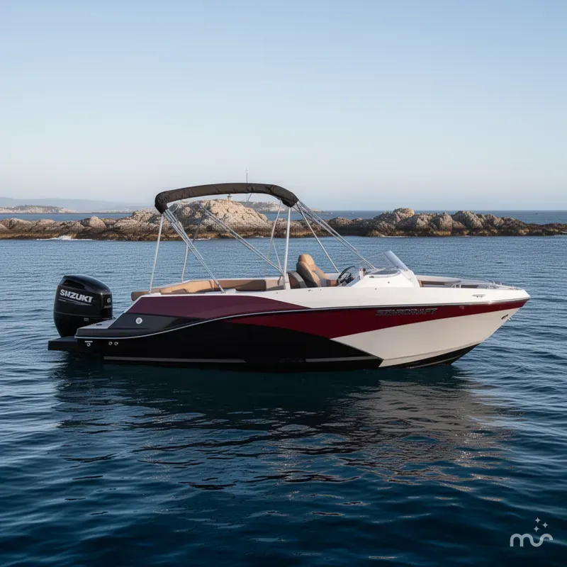 The Image of Starcraft SVX 231 OB 2026 - 0