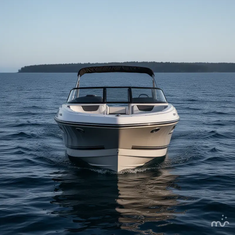 Slide: The Image of Bayliner VR4 Bowrider I/O 2021 - 0