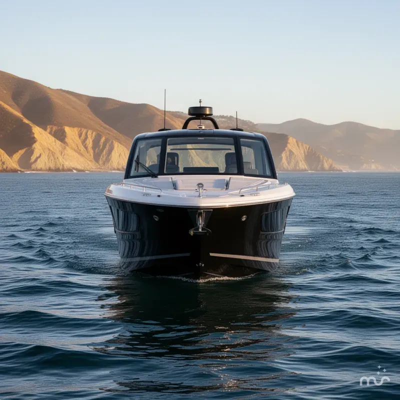 Slide: The Image of Sea Ray Sundancer 370 Outboard 2022 - 1