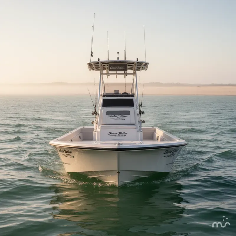 Slide: The Image of Shallow Stalker CAT211PRO 2025 - 2