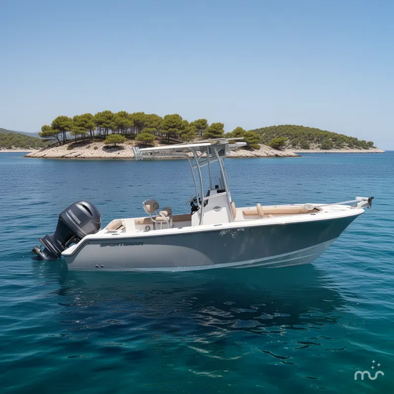 The Image of Sportsman Open 212 Center Console 2019 - 0