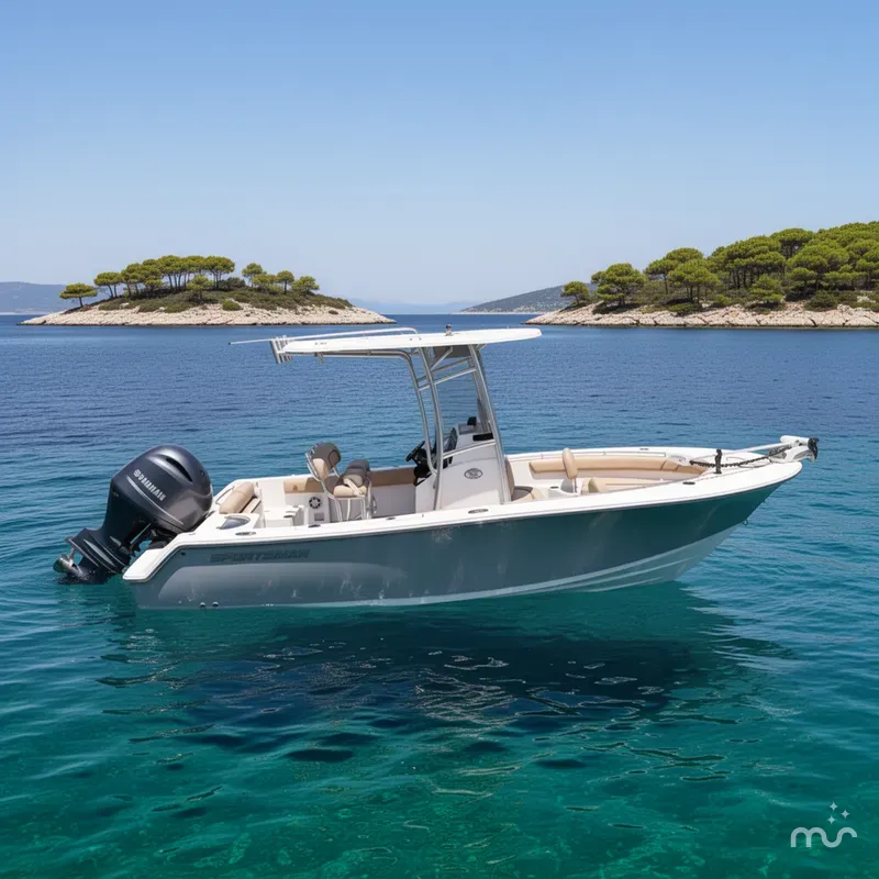 Slide: The Image of Sportsman Open 212 Center Console 2019 - 2