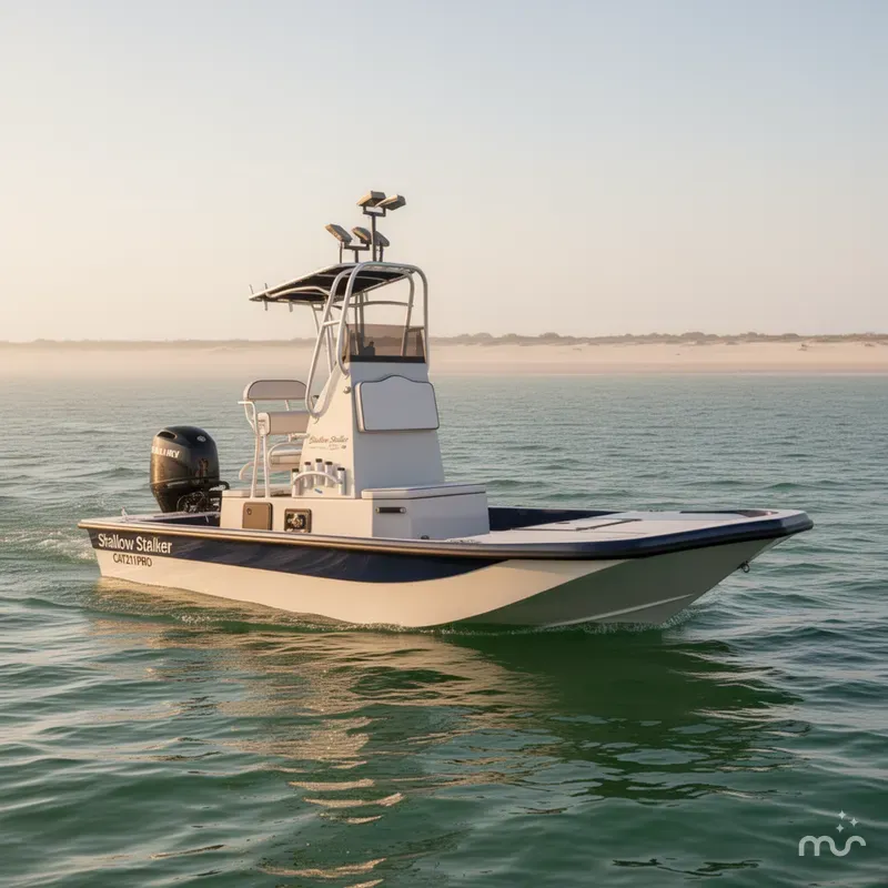 Slide: The Image of Shallow Stalker CAT211PRO 2025 - 0