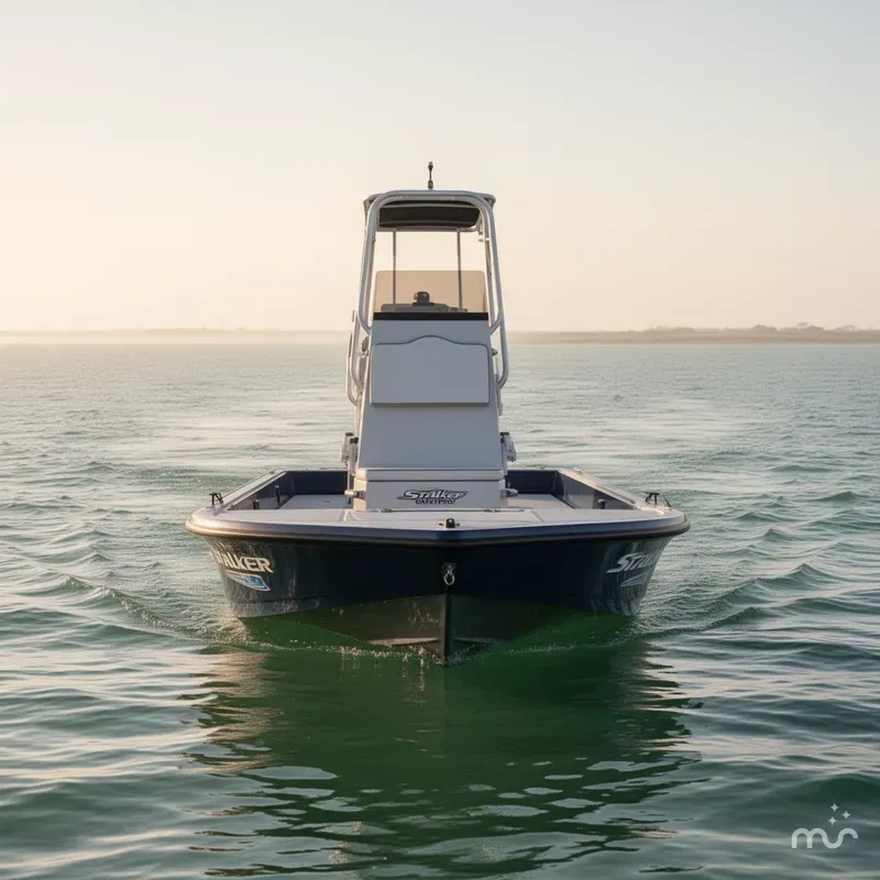 Slide: The Image of Shallow Stalker CAT211PRO 2025 - 1